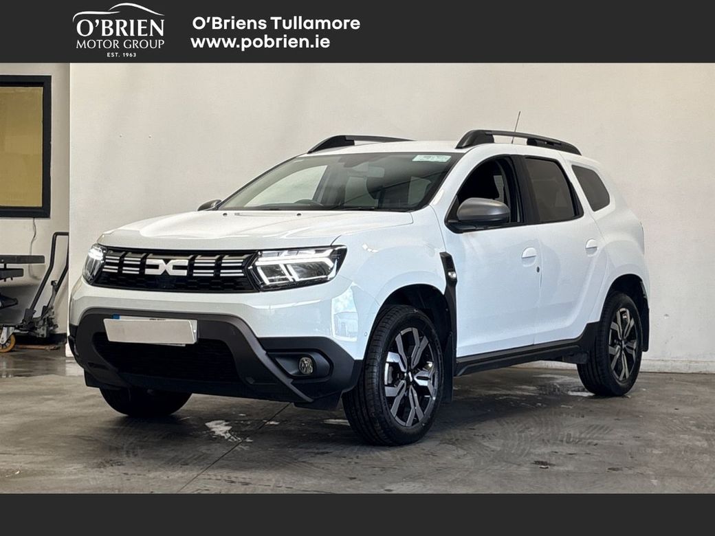 2024 Dacia Duster
