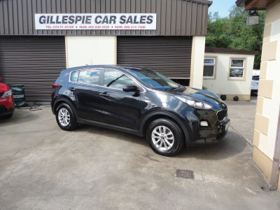 2019 Kia Sportage