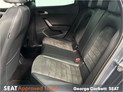 2023 SEAT Arona