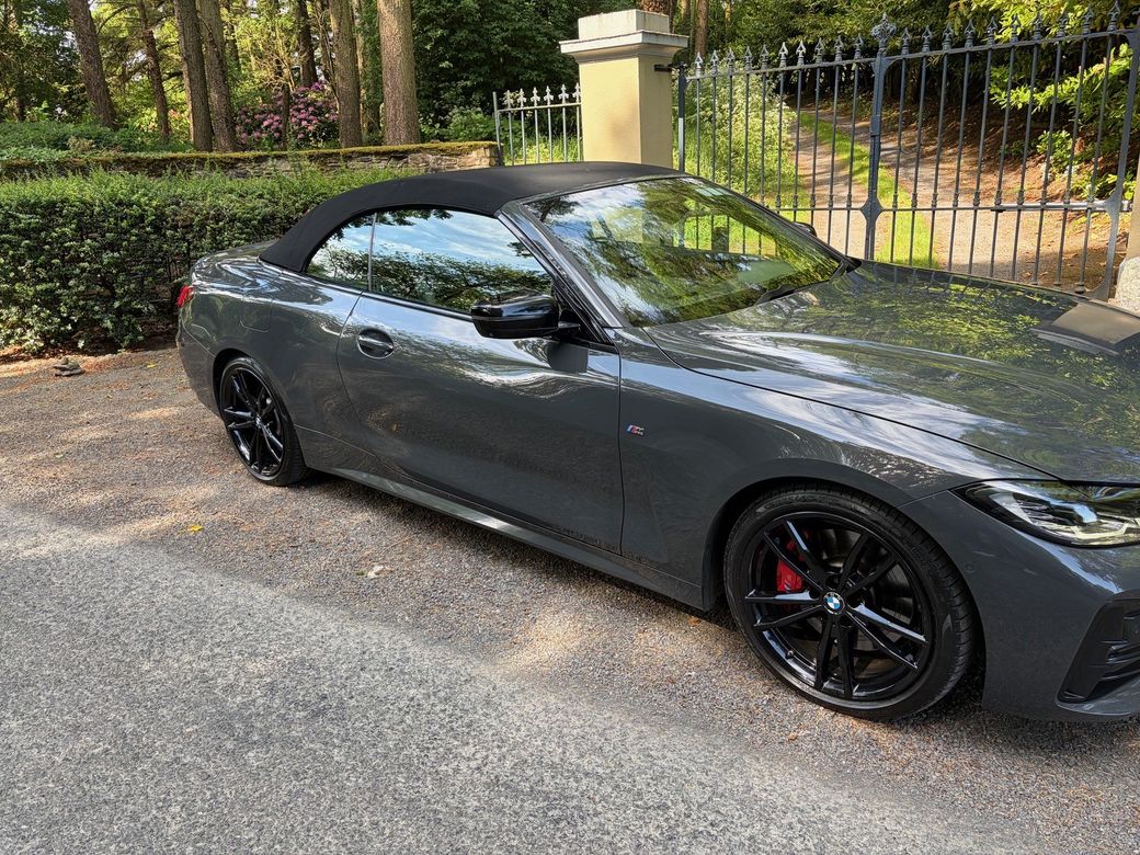 2021 BMW 4 Series