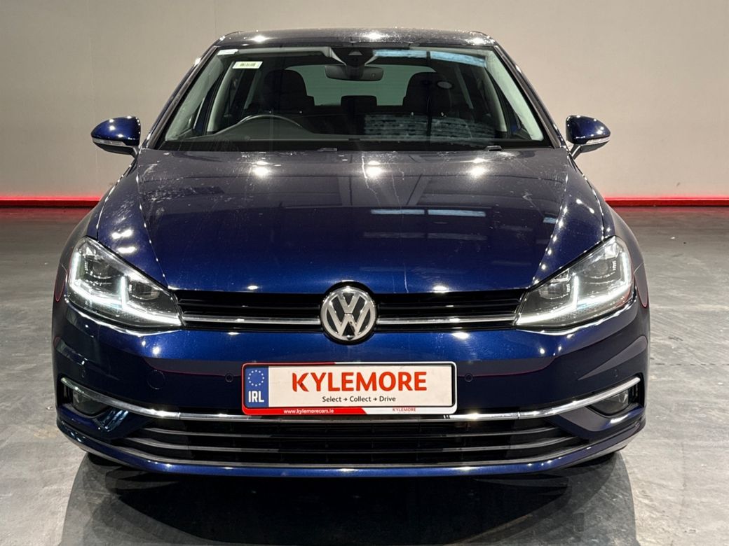 2019 Volkswagen Golf