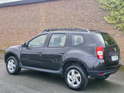2017 Dacia Duster