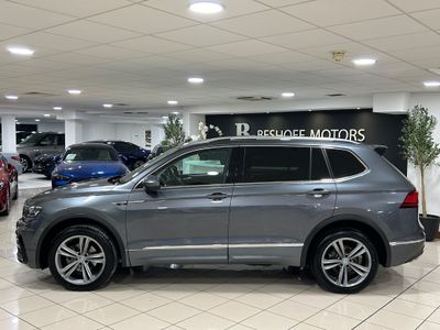 2020 Volkswagen Tiguan Allspace