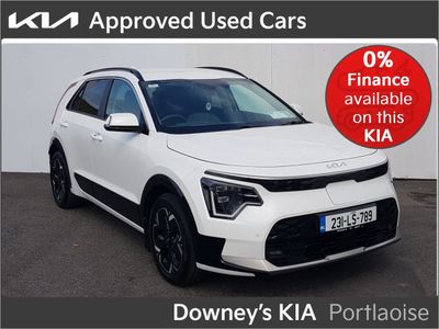 2023 Kia e-Niro