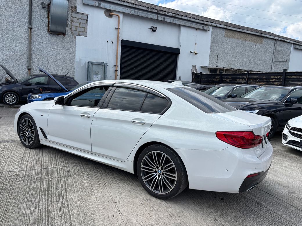 2017 BMW 5 Series