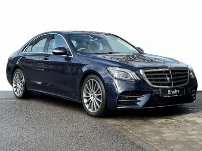 2018 Mercedes-Benz S Class