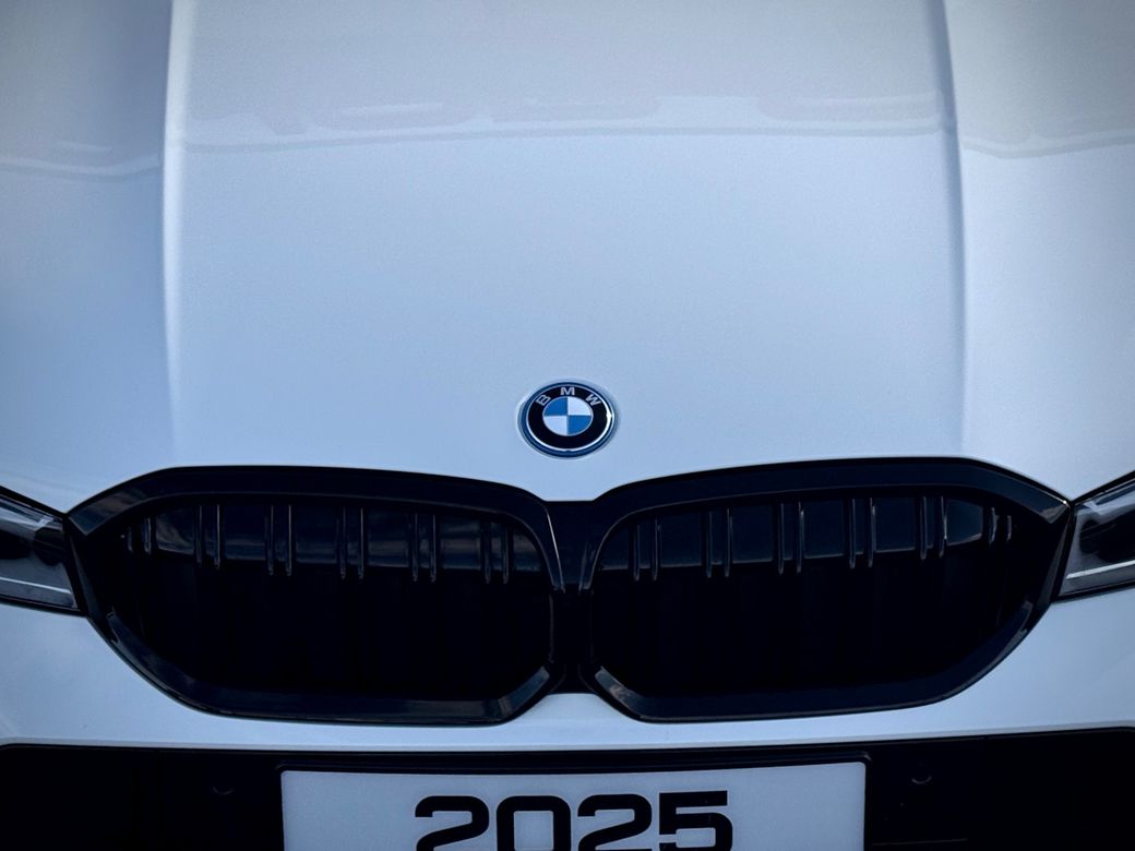 2025 BMW 3 Series