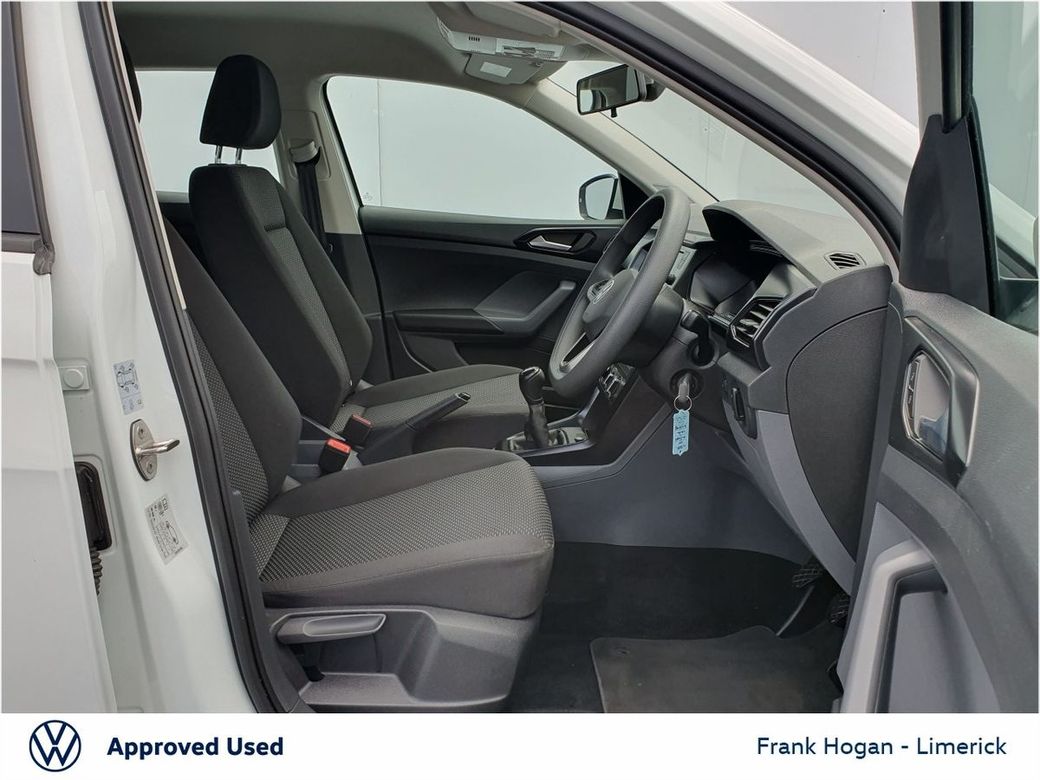 2021 Volkswagen T-Cross