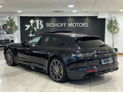 2023 Porsche Panamera