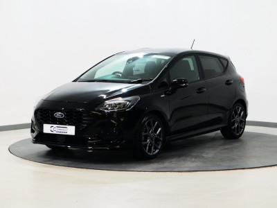 2023 Ford Fiesta