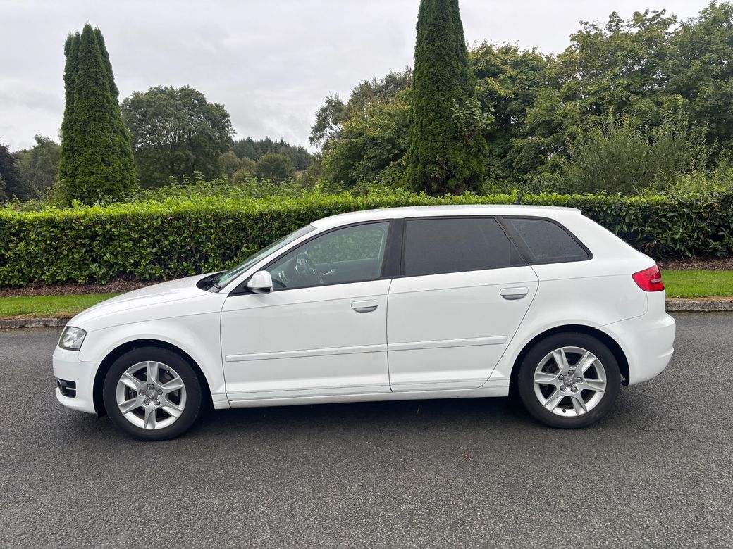 2012 Audi A3