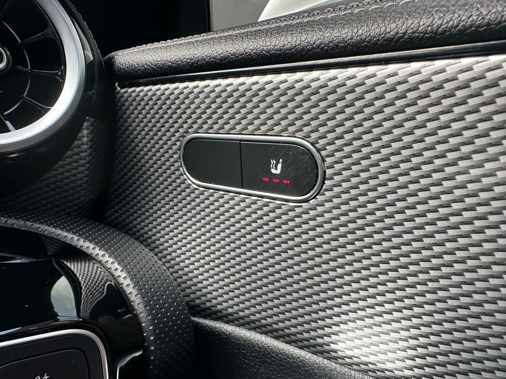 2022 Mercedes-Benz CLA Class