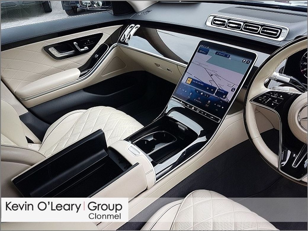 2022 Mercedes-Benz S Class