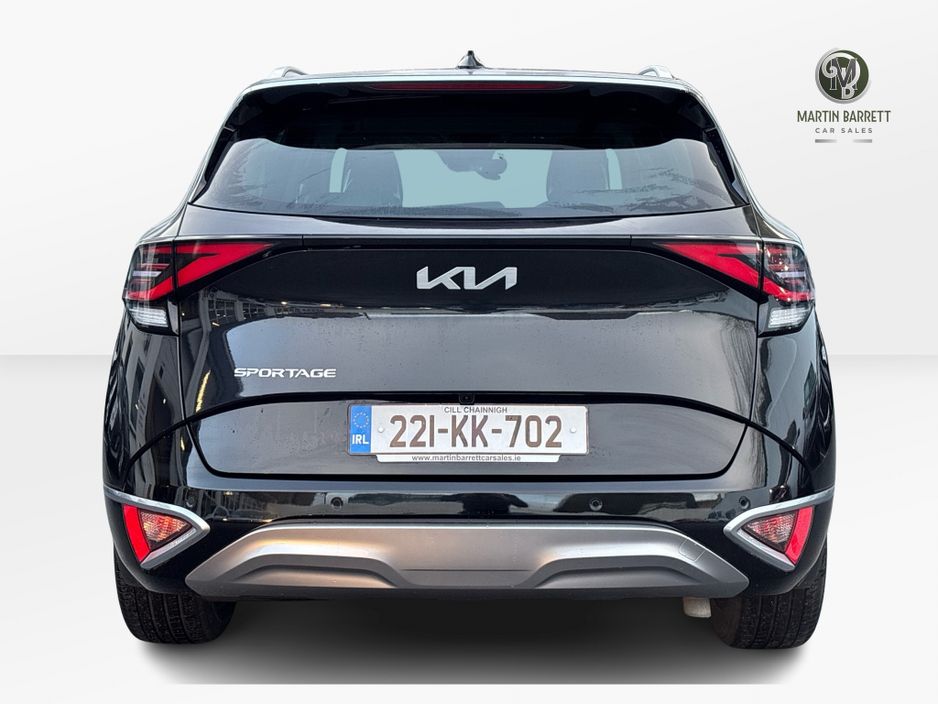 2022 Kia Sportage