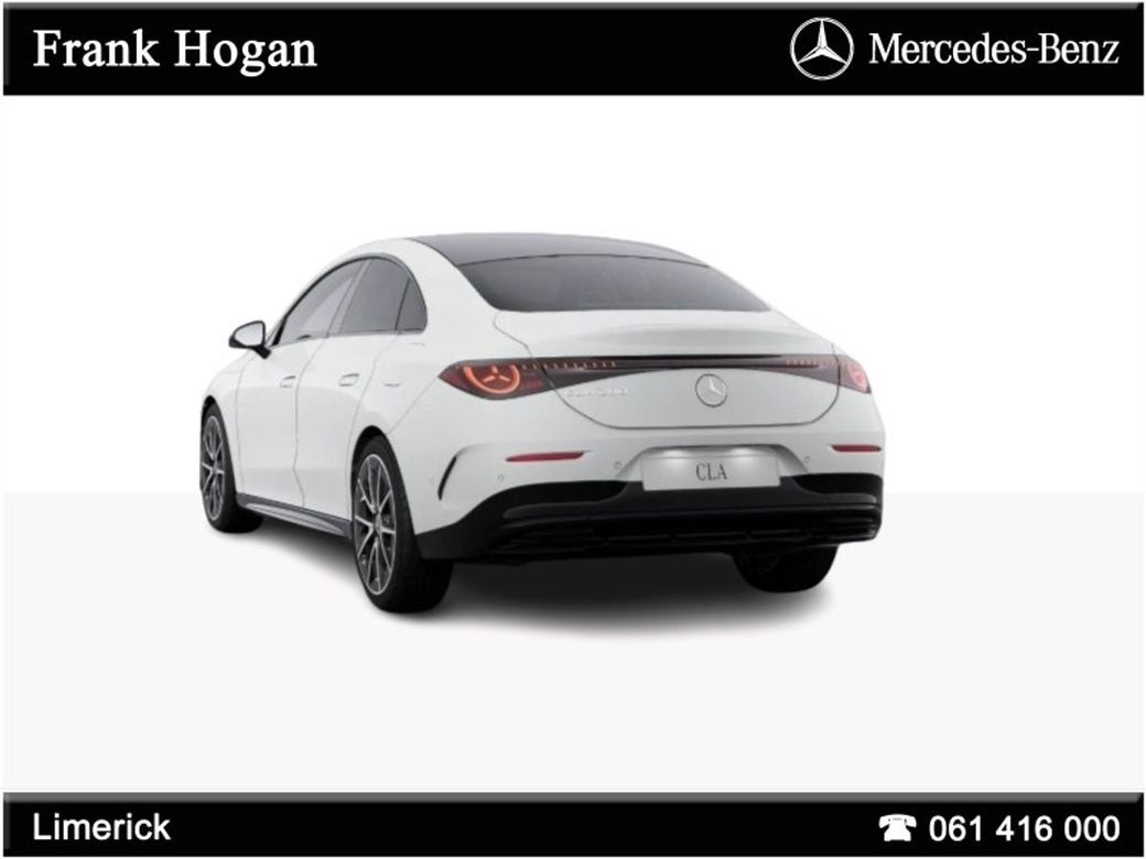 2026 Mercedes-Benz CLA Class
