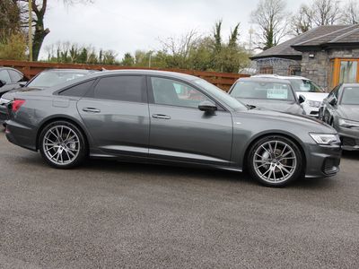 2022 Audi A6
