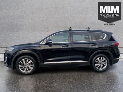 2020 Hyundai Santa Fe