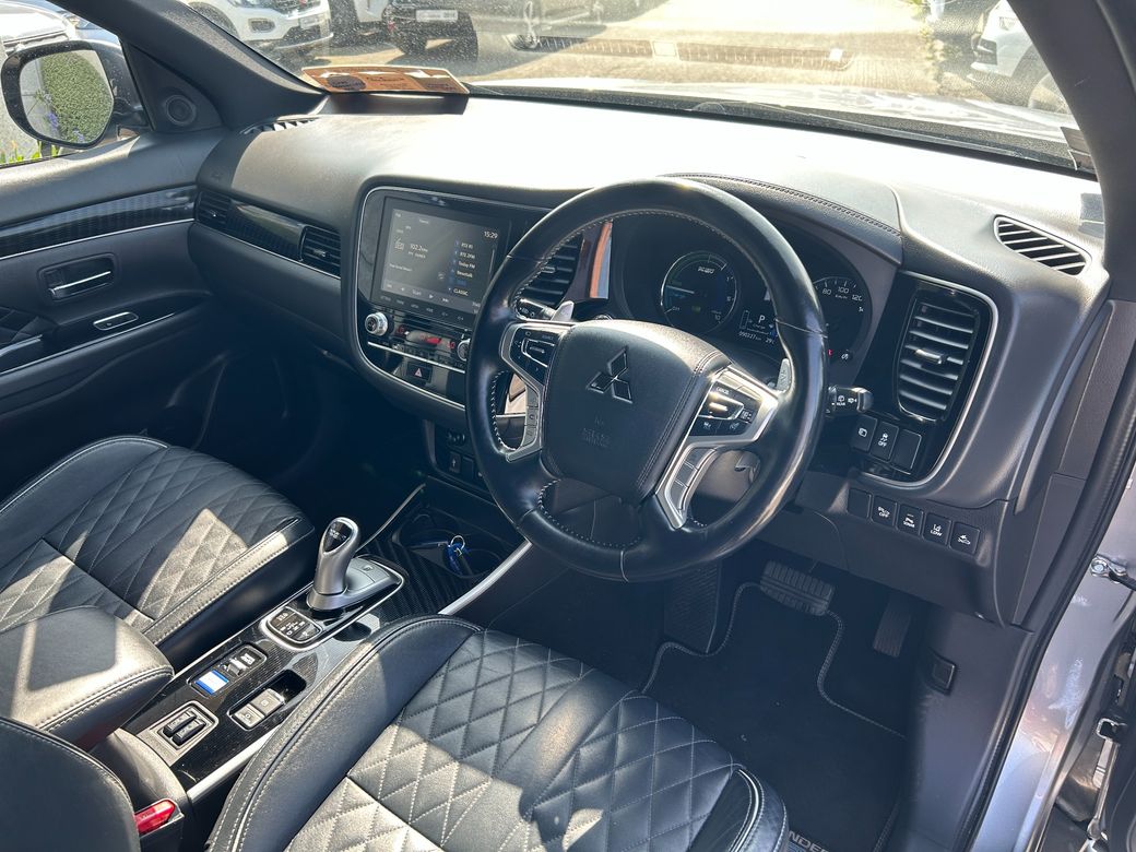 2021 Mitsubishi Outlander