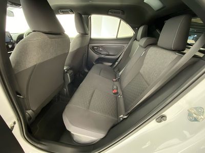 2024 Toyota Yaris Cross