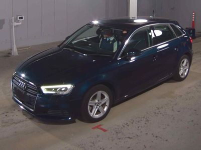 2018 Audi A3