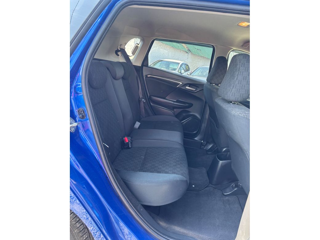 2015 Honda Fit