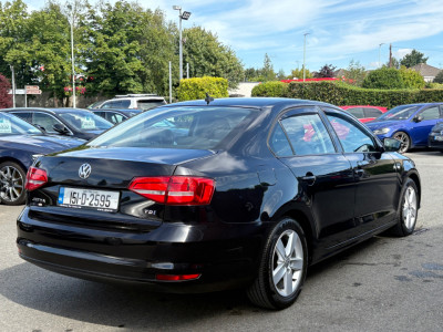 2015 Volkswagen Jetta