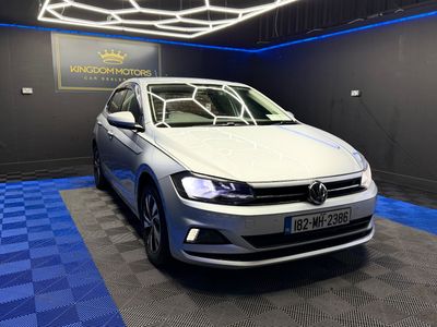 2018 Volkswagen Polo