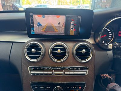 2020 Mercedes-Benz C Class