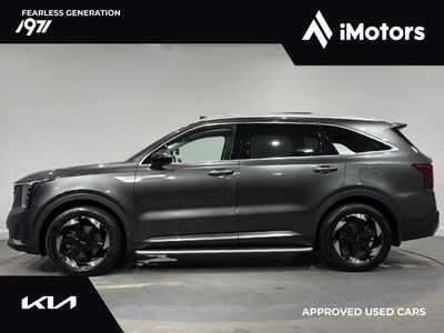 2025 Kia Sorento