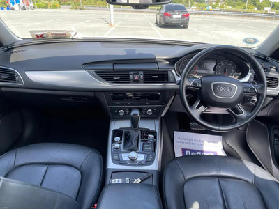 2018 Audi A6