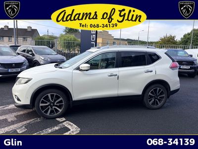 2017 Nissan X-Trail