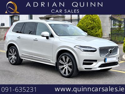 2022 Volvo XC90