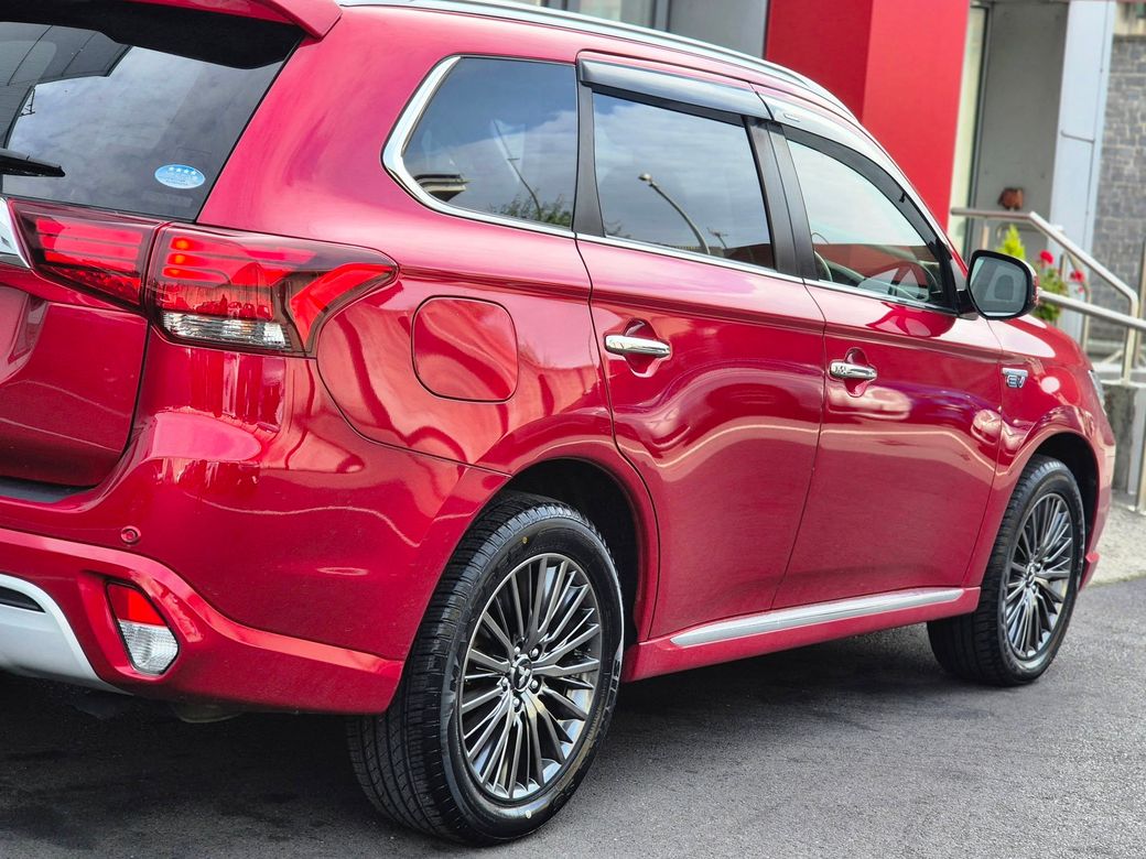 2021 Mitsubishi Outlander