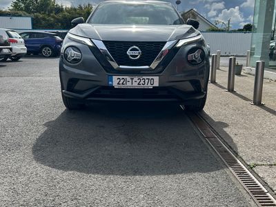 2022 Nissan Juke