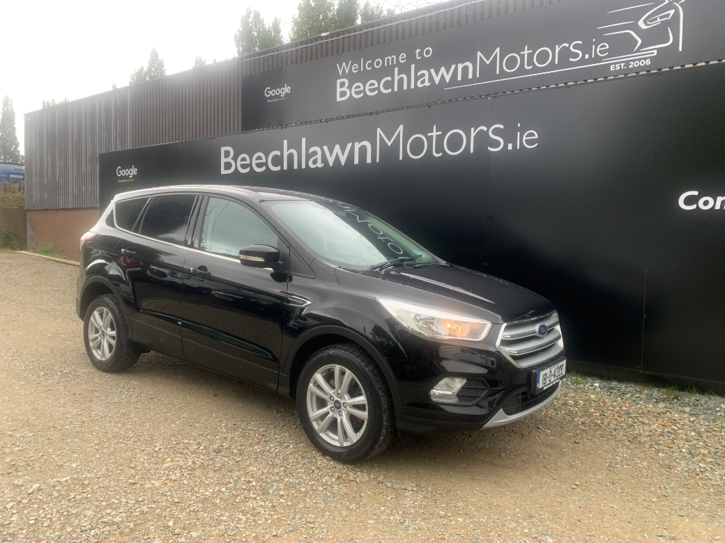 2018 Ford Kuga