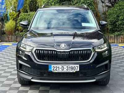 2022 Skoda Kodiaq