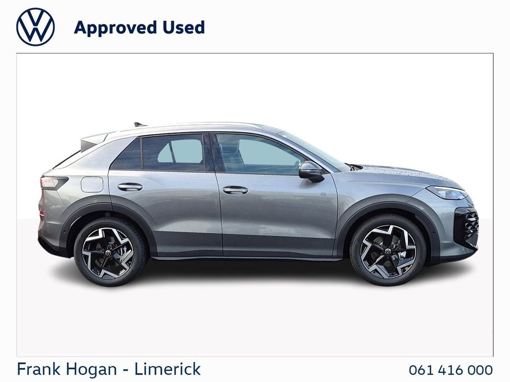 2026 Volkswagen T-Roc