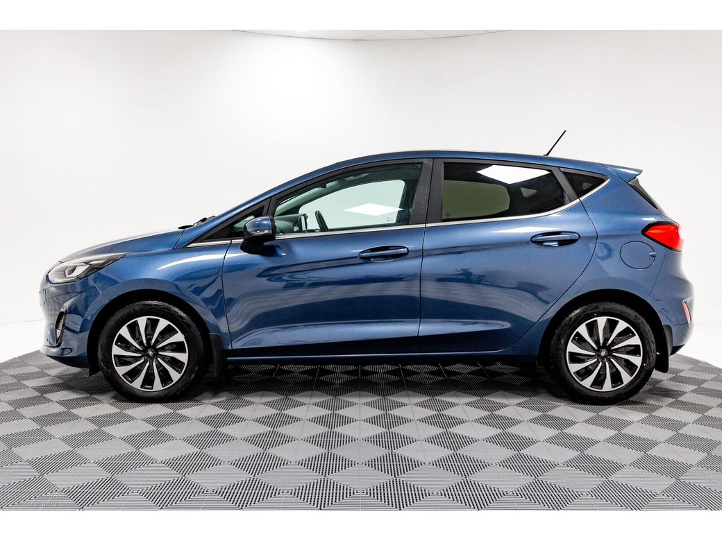 2023 Ford Fiesta