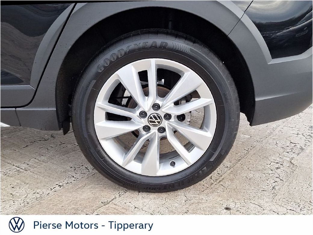 2025 Volkswagen Taigo