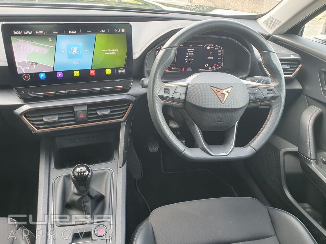 2024 Cupra Formentor