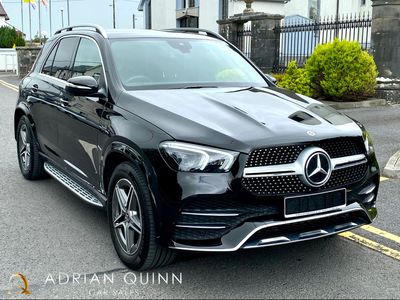 2022 Mercedes-Benz GLE Class