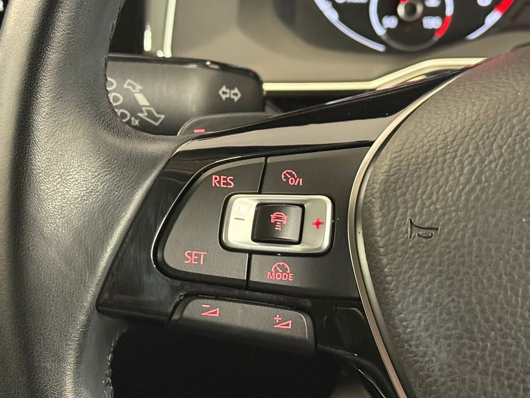 2018 Volkswagen Polo