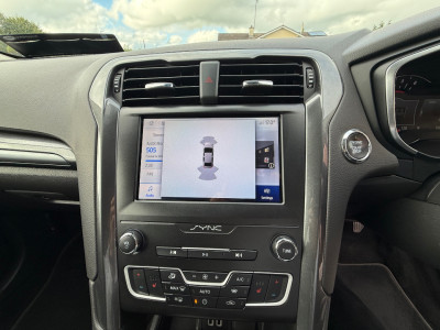 2021 Ford Mondeo