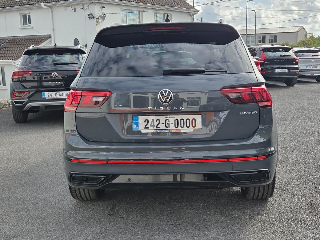 2024 Volkswagen Tiguan