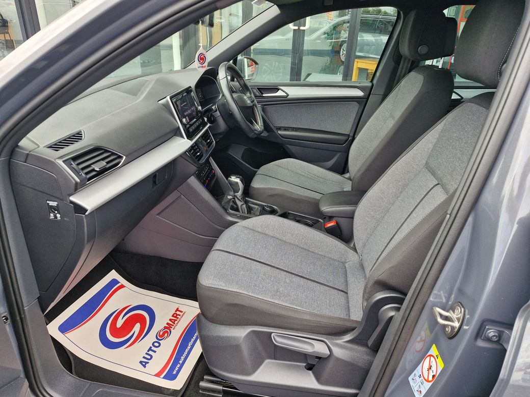 2021 SEAT Tarraco