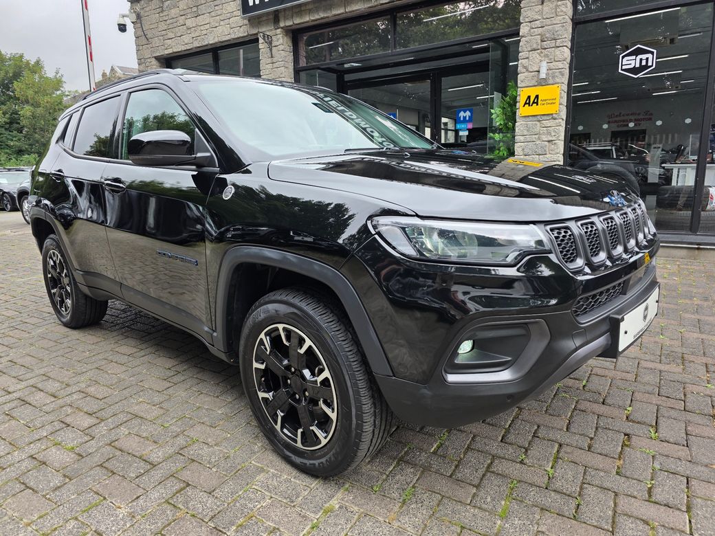 2023 Jeep Compass