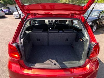 2017 Volkswagen Polo