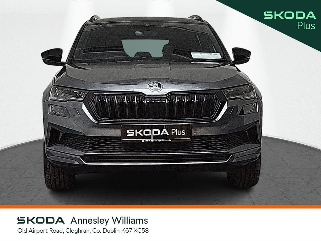 2023 Skoda Karoq