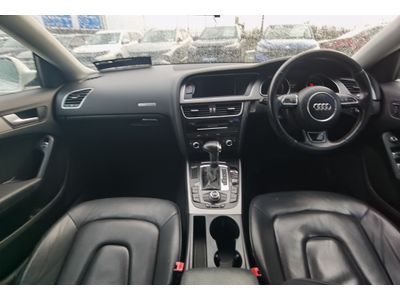 2013 Audi A5