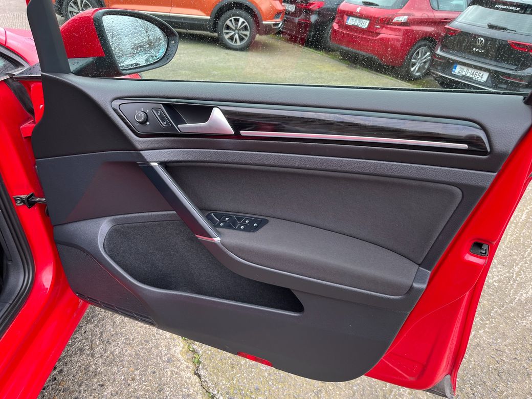 2019 Volkswagen Golf